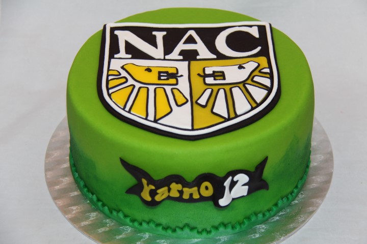 Voetbal NAC